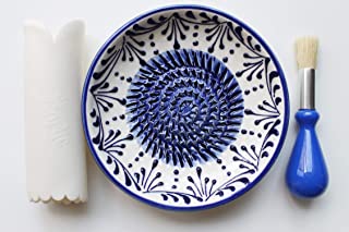 JOSKO Produkte 2743 Juego de platos para rallar- ceramica