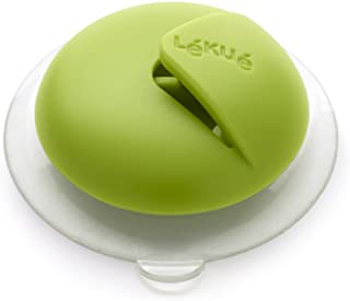 Lekue Cut & Wrap - Cortador para Film de Cocina- Color Verde