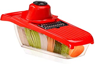 Maquina De Picar Multifuncional Cocina Rallador Picador Multifuncional Con Verduras De Corte De Guardia De Mano