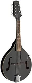 Stagg M20 BLK tradicional Bluegrass mandolina – negro
